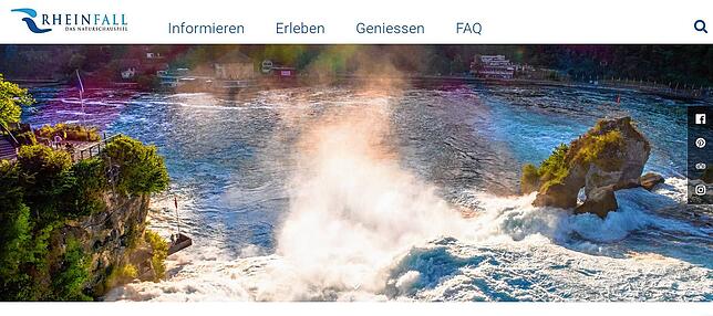 Bild 14: Digitale Zeitreise: So haben sich Webseiten aus der Region in drei Jahrzehnten verändert