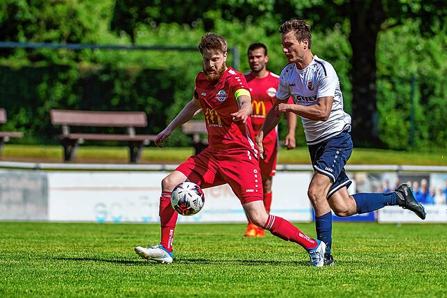 Bild 24: FC Schlüchttal gewinnt beim FC Wallbach mit 4:2 &ndash; und wir haben Bilder!