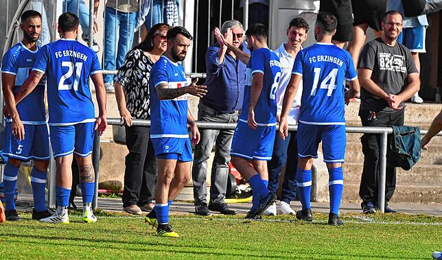 Bild 1: FC Erzingen gewinnt 4:3 beim FC Wittlingen &ndash; und wir haben Bilder!