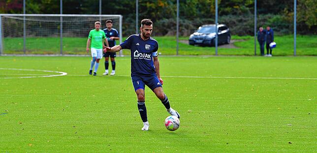 Bild 8: SG Mettingen/Krenkingen siegt 2:1 beim SV Blau-Weiß Murg &ndash; und wir haben Bilder!