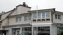 Die derzeit leerstehenden Räume des einstigen Daimler-Forums an der Bachzimmerer Straße sollen zum Polizeiposten umgenutzt werden. ...