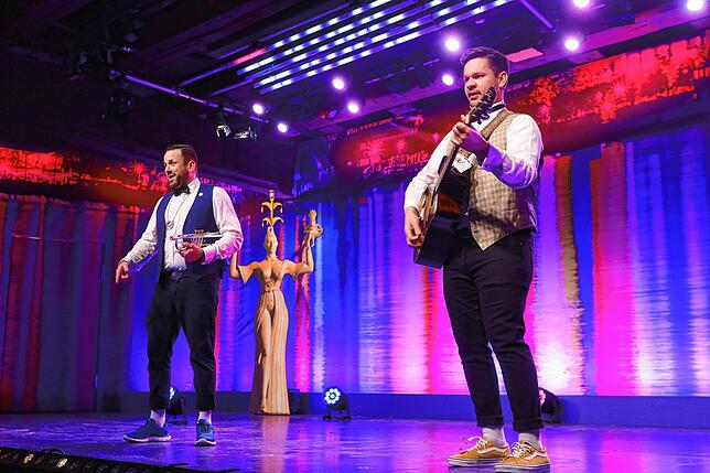 Bild 19: Live aus Konstanz &ndash; Diese Akteure bringen das Konzil zum Schunkeln, Staunen und Lachen