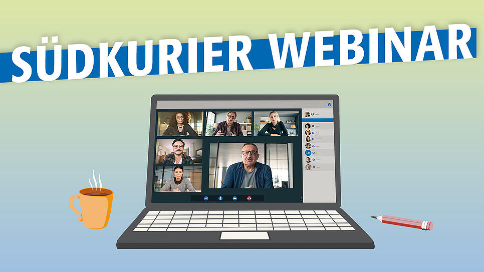 SÜDKURIER Webinar
