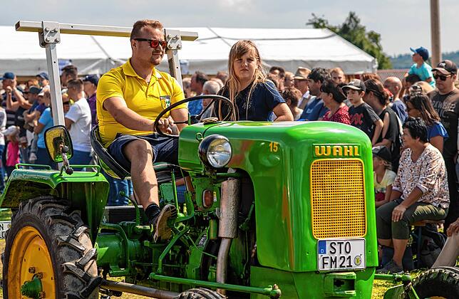Bild 4: Bilder vom Vollgaserfest der Heimatfreunde Ilgental