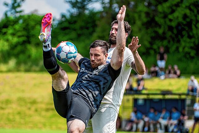 Bild 45: FC Erzingen bezwingt FC Wolfenweiler-Schallstadt mit 1:0 &ndash; und wir haben Bilder!