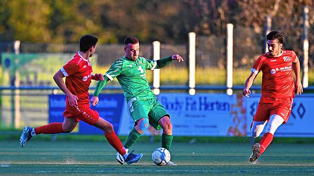Bild 38: FC Schönau siegt mit 2:1 beim SV Herten – und wir haben Bilder!
