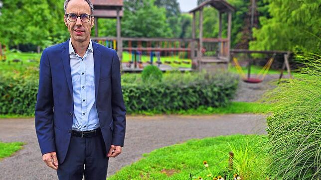Im Sommerinterview mit dem SÜDKURIER gibt der Engener Bürgermeister Frank Harsch Einblick in die Themen, die die Stadt gerade ganz ...