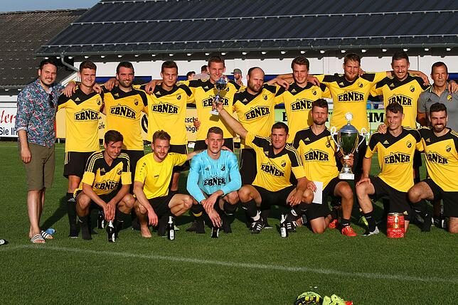 Bild 34: SV Nöggenschwiel gewinnt den Waldhaus-Cup &ndash; und wir haben Bilder!