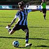 Zurück ins Waldstadion: Nach zwei Jahren beim FV Lörrach-Brombach und FC Tiengen 08 wird Emanuel Esser so wie hier auf dem Archivbild ...