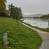 Brennet-Beach: Ähnlich wie in Rheinfelden und Basel soll die beliebte Badestelle in Brennet durch einen neuen Treppeneinstieg ...