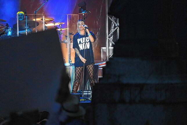 Bild 18: Bilder vom Open Air mit Sarah Connor in Salem (1)