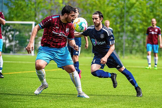 Bild 15: SV Albbruck und SV Obersäckingen trennen sich 1:1 &ndash; und wir haben Bilder!