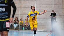 Zu Gast an alter Wirkungsstätte: Der Konstanzer Lukas Köder spielte vier Jahre für den HC Oppenweiler/Backnang.