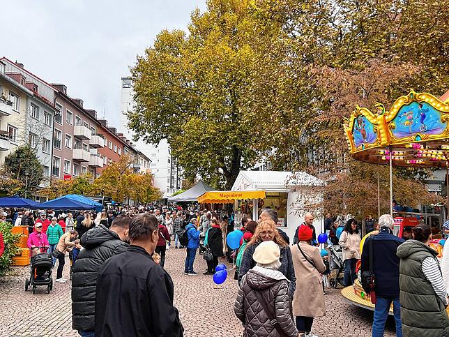 Bild 20: Die schönsten Bilder vom 27. Stadtfest mit verkaufsoffenem Sonntag in Friedrichshafen