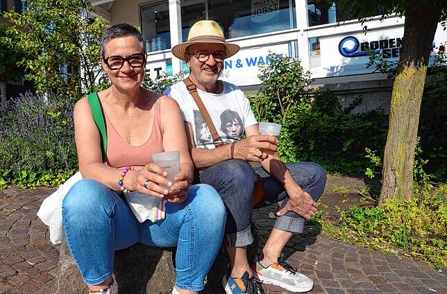 Bild 36: Die schönsten Bilder vom dritten Konzertabend des Markdorf Open-Air 2025