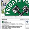 Die Facebookgruppe &bdquo;Fridays For Hubraum&ldquo; sieht sich als Gegenbewegung zu den Klimaaktivisten von &bdquo;Fridays For ...