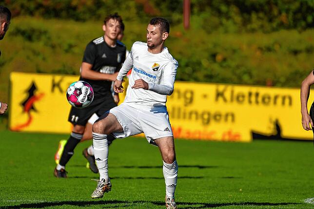 Bild 18: SV 08 Laufenburg verliert beim VfR Bad Bellingen mit 1:2 &ndash; und wir haben Bilder!