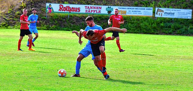 Bild 30: SV Buch besiegt zum Auftakt den FC Hochrhein mit 3:1 &ndash; und wir haben Bilder!