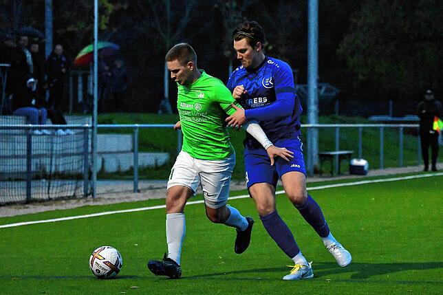 Bild 34: SG Mettingen/Krenkingen erreicht ein 1:1 beim TuS Efringen-Kirchen &ndash; und wir haben Bilder!