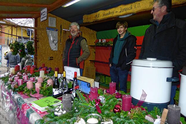 Bild 18: Die schönsten Bilder vom Nikolausmarkt in Wittenhofen