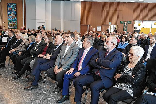 Bild 26: Bilder vom Neujahrsempfang in Oberteuringen