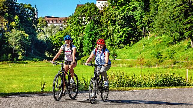 Diese Rundtour ab und an Radolfzell hat zwei Gesichter.