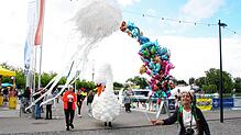 Das wird es dieses Jahr nicht geben: Das vor allem bei Konstanzer Familien beliebte Kreuzlinger Seenachtfest Fantastical fällt 2020 ...