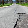 Die Kosten für Straßensanierungen sind ein großer Posten im Gemeindehaushalt.