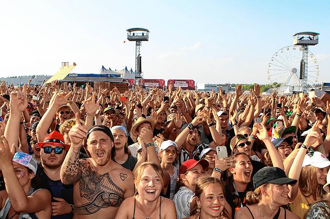 Bild 20: Bilder vom K.I.Z. Konzert