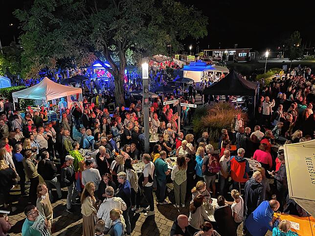 Bild 30: Bilder vom Häfler Seefest Samstagabend und Sonntag