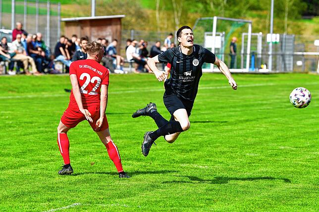 Bild 28: SV Jestetten siegt 3:1 beim FC Hochrhein &ndash; und wir haben Bilder!