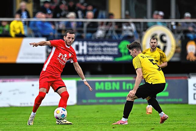 Bild 24: FC Tiengen 08 siegt 4:3 beim SC Wyhl – und wir haben Bilder!