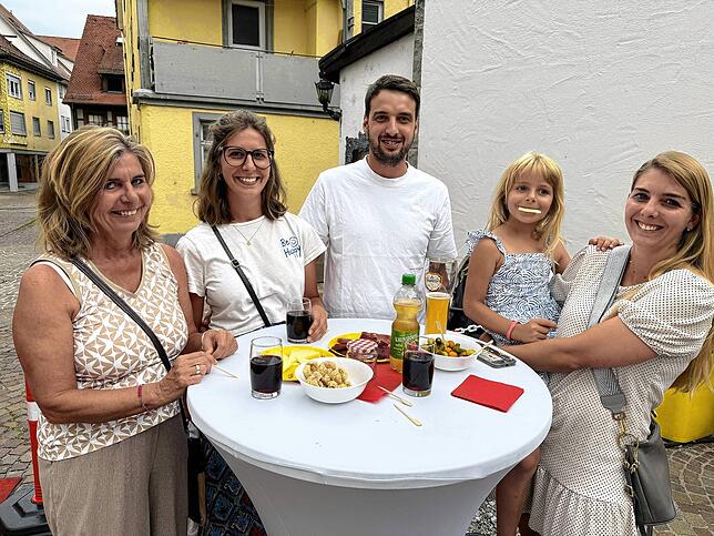 Bild 5: Die besten Bilder der Viva España im Schlosshof