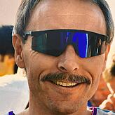 Peter Maurer rannte beim New York-Marathon von 1983 seine damalige Bestzeit. Er landete auf Platz 888.