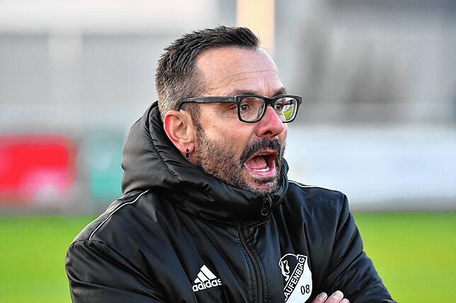 Bild 7: Spitzenreiter FSV Rheinfelden gelingt nur ein 1:1 gegen den SV 08 Laufenburg &ndash; und wir haben die Bilder!