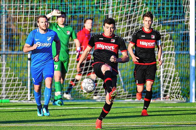 Bild 10: TuS Efringen-Kirchen gleicht in letzter Minute zum 3:3 gegen FC RW Weilheim aus &ndash; wir haben Bilder!