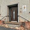 Beurons Rathaus im Ortsteil Hausen im Tal ist stark sanierungsbedürftig. Sie soll bis 2024 erfolgen, so Bürgermeister Raphael ...