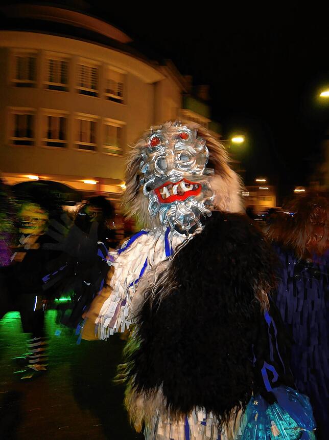 Bild 23: Bilder vom Fasnachtssamstag in Wehr