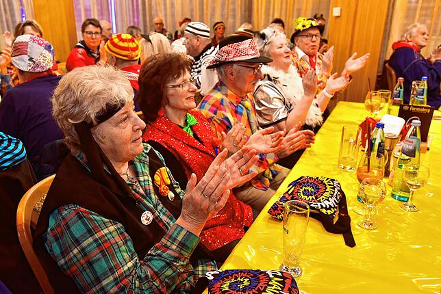 Bild 23: Eschinger Gaudimusikobed bringt beste Fasnetstimmung in die Gaststätten