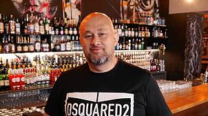 Sabit Dedaj leitet das Restaurant, das nach einem Reizgas-Vorfall Ende April evakuiert werden musste. Es hatte schon am Tag darauf ...