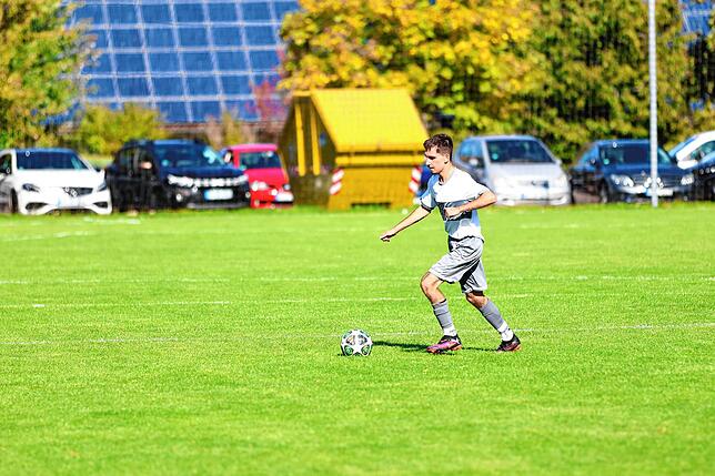 Bild 32: FC Dachsberg gewinnt Derby bei der SG Hotzenwald mit 7:2 – und wir haben Fotos!