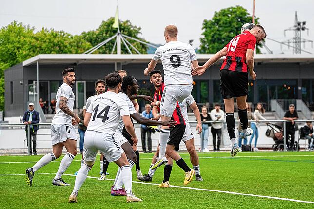 Bild 38: FSV Rheinfelden und SV 08 Laufenburg trennen sich 3:3 &ndash; und wir haben Bilder!