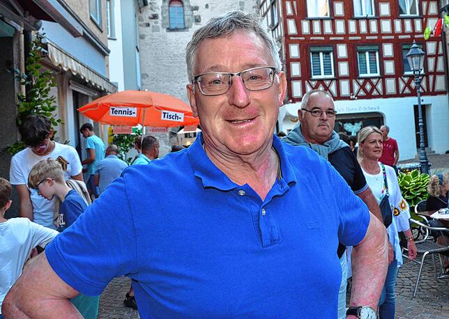 Bild 24: Stadtfest Markdorf: Bilder von der Eröffnung am Freitag &ndash; Teil 2