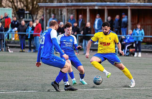 Bild 7: Unsere große Bildergalerie vom Spiel zwischen dem FC Radolfzell und der SpVgg F.A.L.