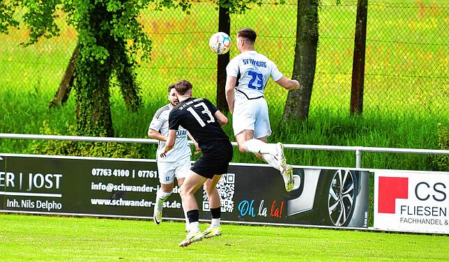 Bild 27: SV Blau-Weiß Murg besiegt SG FC Wehr/Brennet mit 2:0 – und wir haben Bilder!