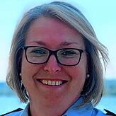 Tatjana Deggelmann, Polizeisprecherin: „Seit Dezember 2024 liegen der Polizei drei Sachverhalte in Zusammenhang mit der Security vor. ...