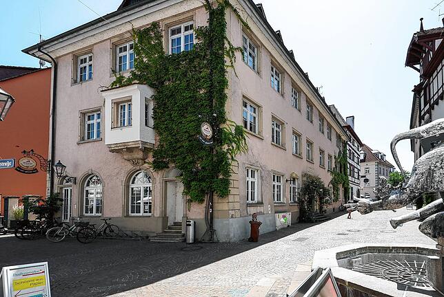 Die ehemalige Unvergleichbar in der Poststraße sucht noch nach einem neuen Pächter.