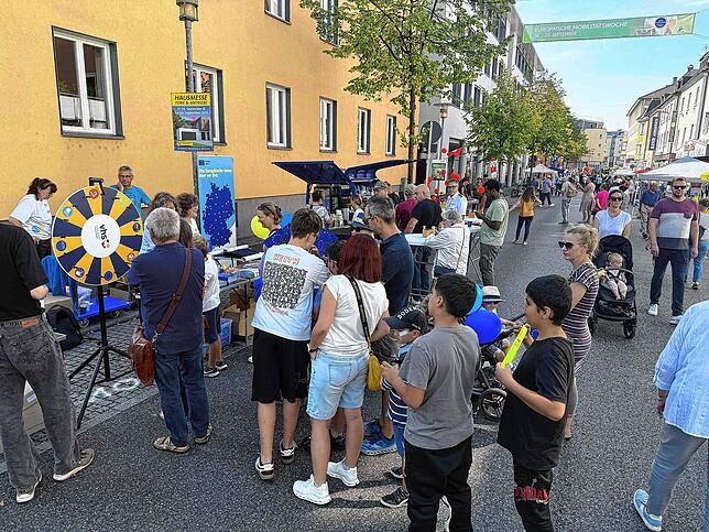 Bild 23: Autofreier Aktionstag im Hafen