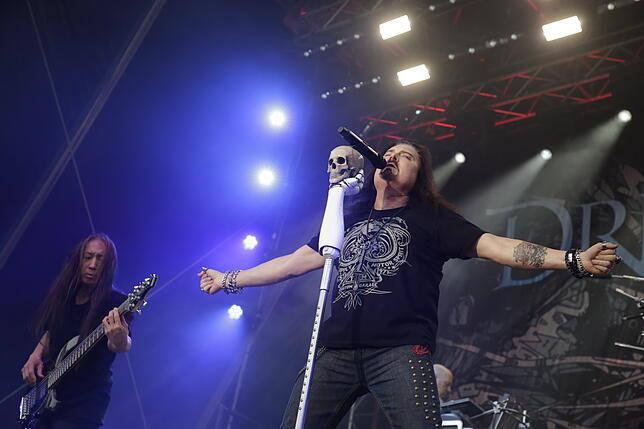 Bild 17: Bilder von Dream Theater beim 50. Hohentwielfestival