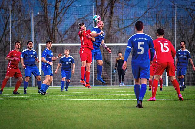 Bild 26: SV Albbruck gelingt glückliches 1:1 gegen die Spvgg Wutöschingen &ndash; und wir haben Bilder!